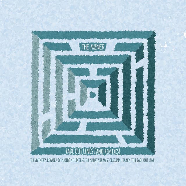 Fade Out Lines - Marcapasos Remix cover art