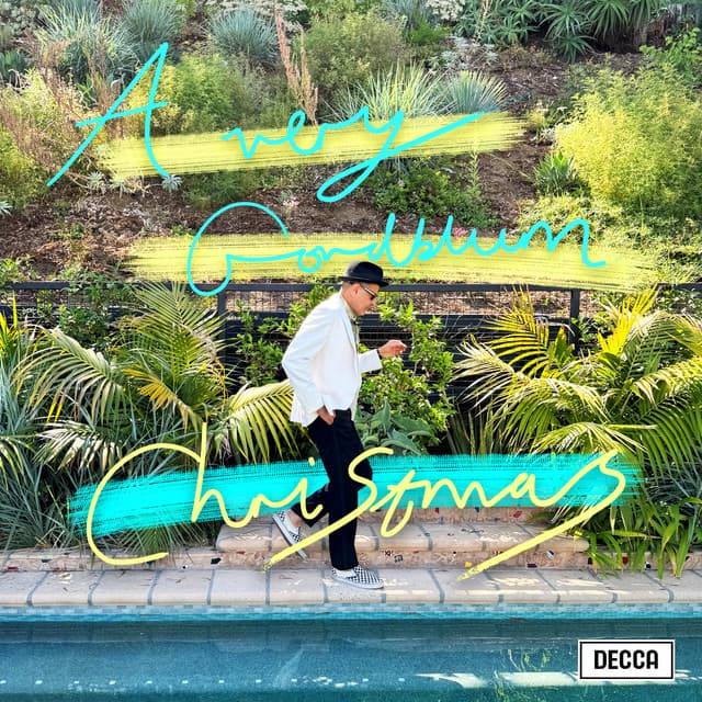 Winter Wonderland cover art