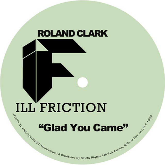 Glad You Came cover art