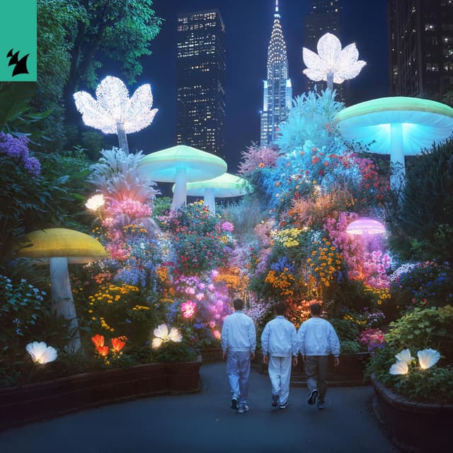 Something Like Magic cover art