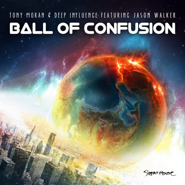 Ball of Confusion - Club Mix cover art