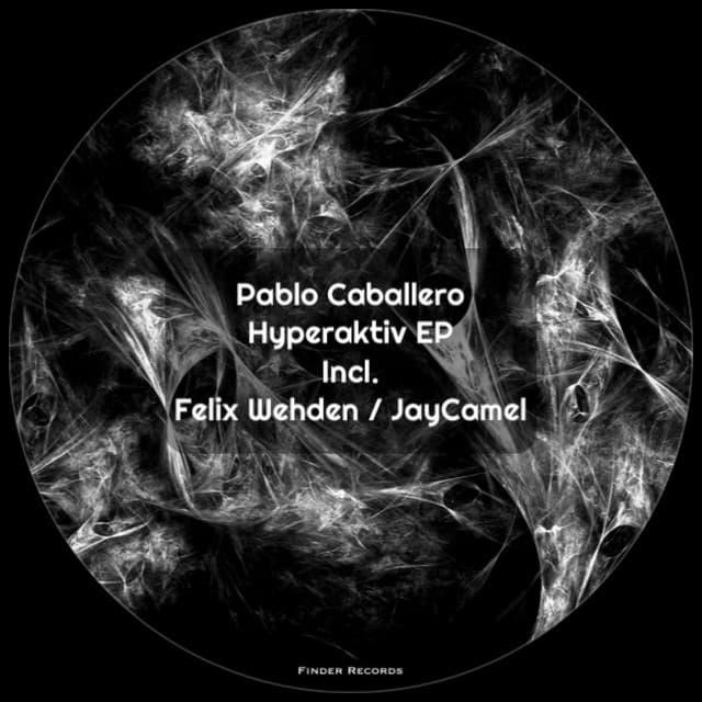 Hyperaktiv - Felix Wehden Remix cover art