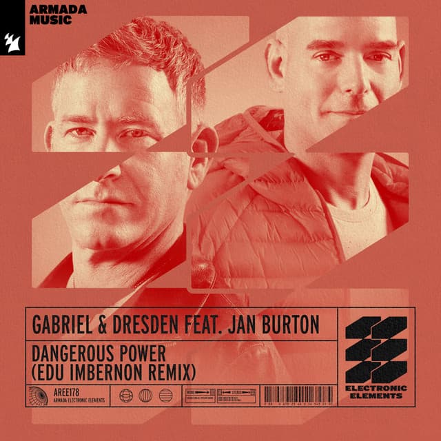 Dangerous Power (Edu Imbernon Remix) cover art