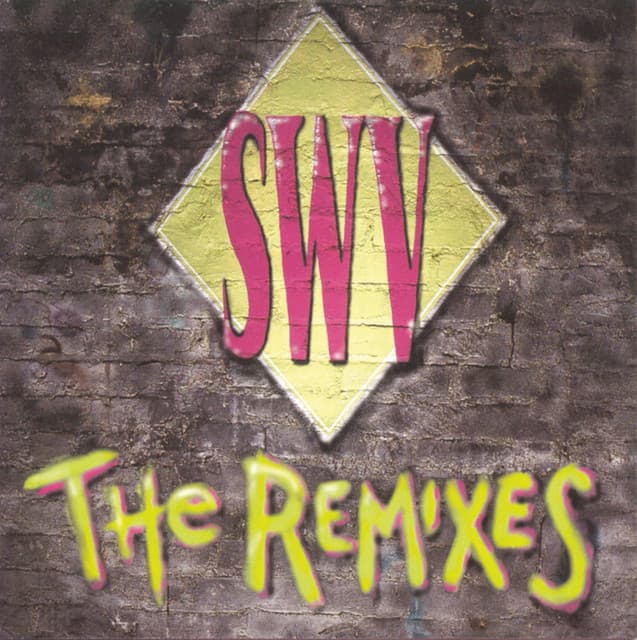 The Remixes cover art