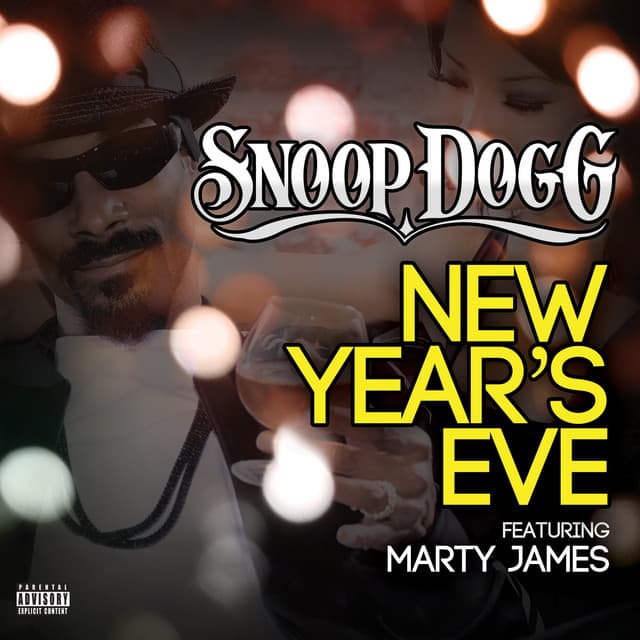 New Years Eve cover art