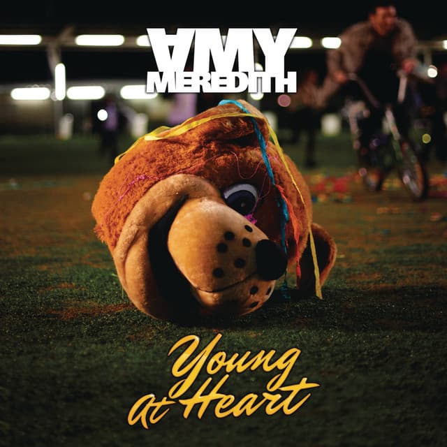 Young at Heart - Visitor Remix cover art