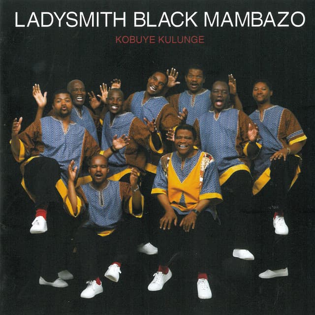 Ngalala Ngingalele cover art