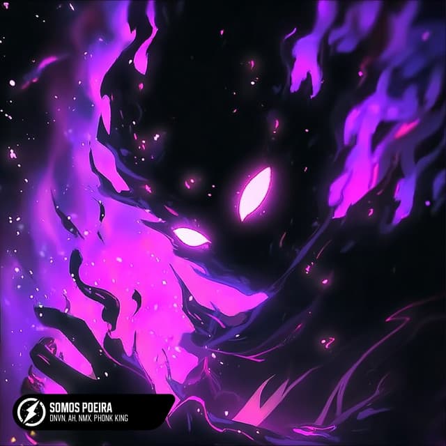Somos Poeira cover art