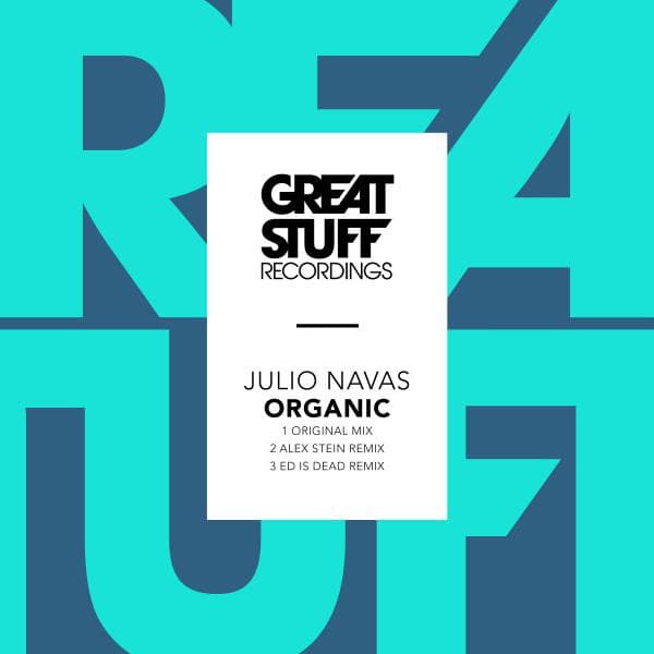 Organic cover art