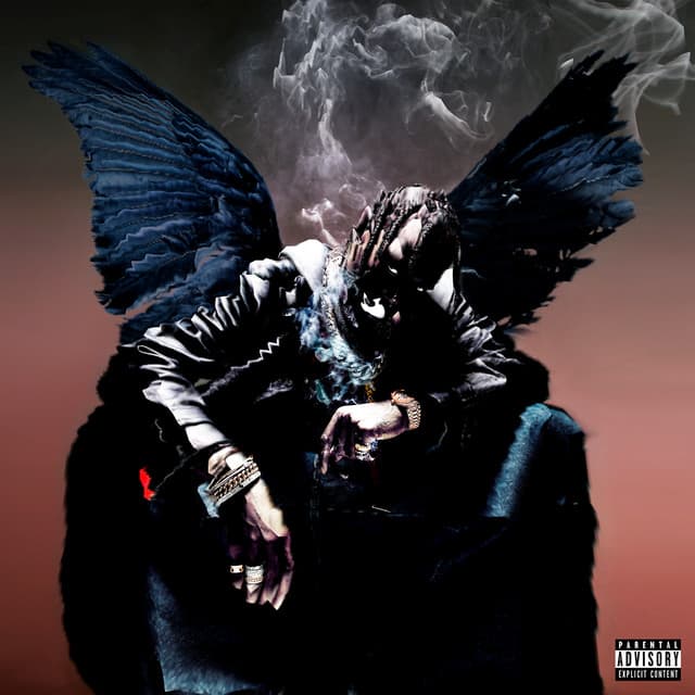 way back cover art
