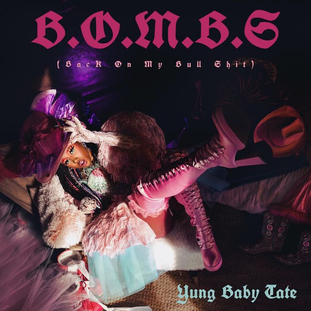 B.O.M.B.S. cover art