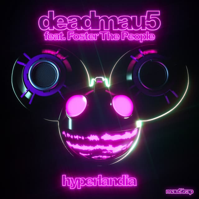 Hyperlandia - Vocal Mix cover art