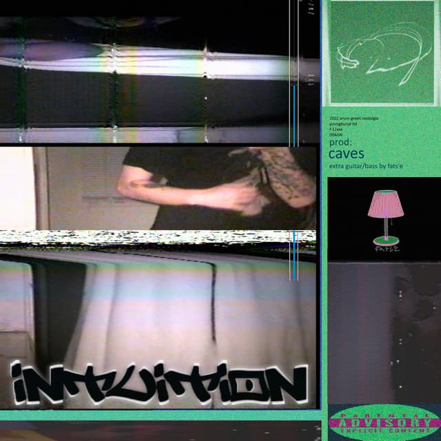 invalid in a darkroom cover art