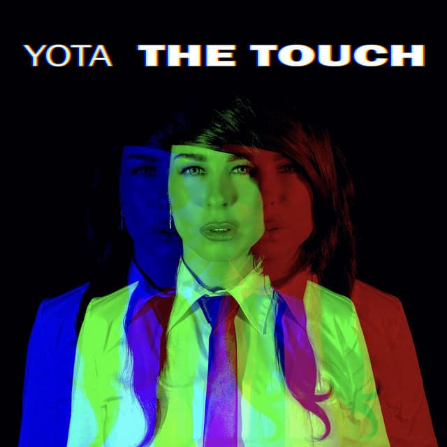 The Touch cover art