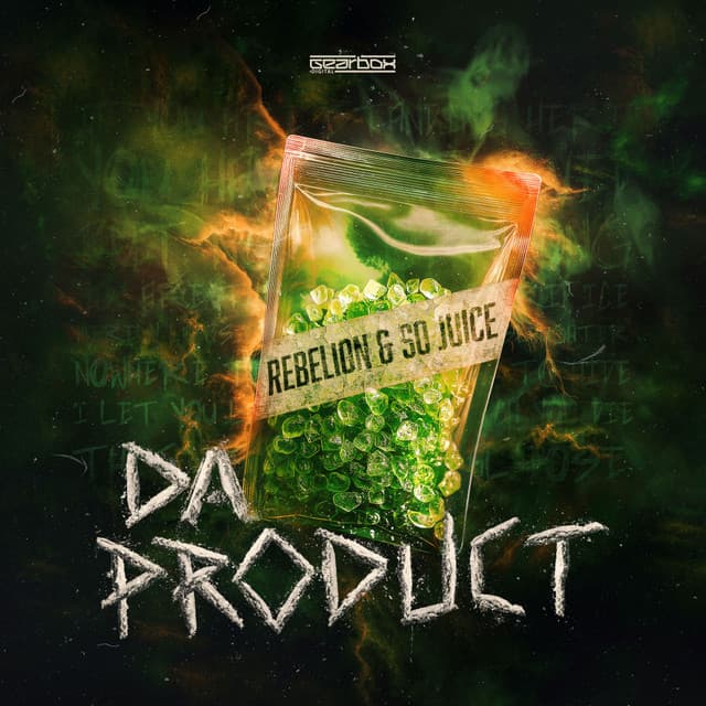 DA PRODUCT cover art
