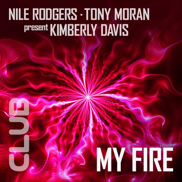 My Fire Extended Remixes Vol. 1 cover art
