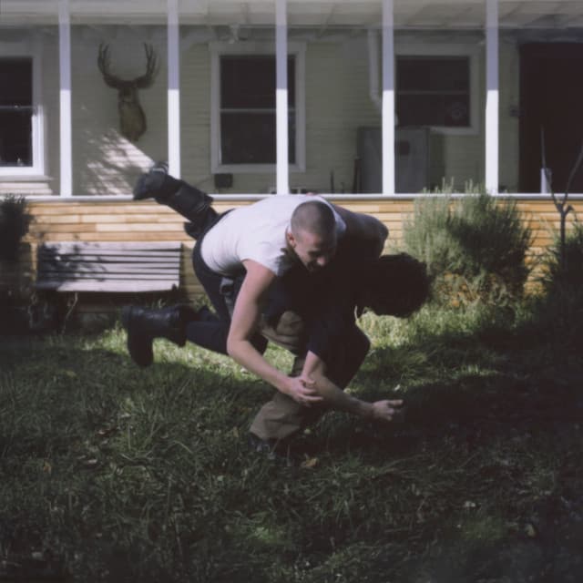 Make Me a Better Man cover art