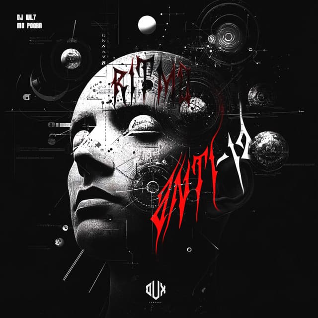 Ritmo Anti-Ia (Super Slowed) cover art