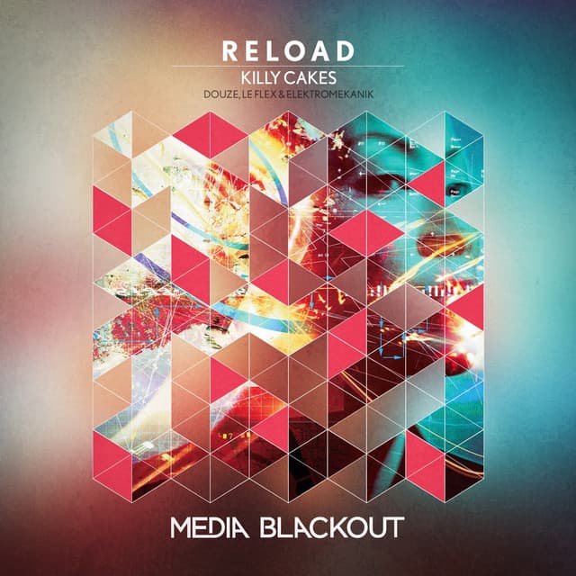 Reload - Elektromekanik Remix cover art