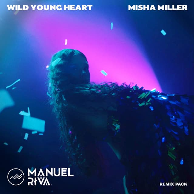 Wild Young Heart cover art