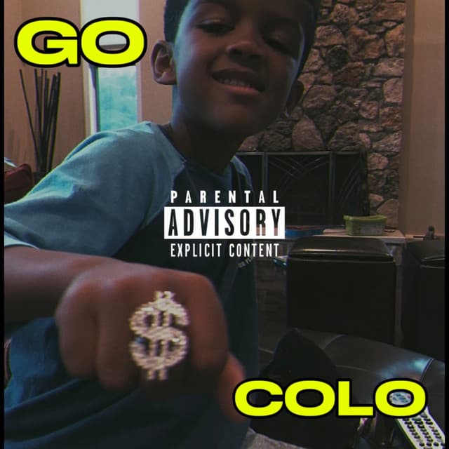 Go cover art