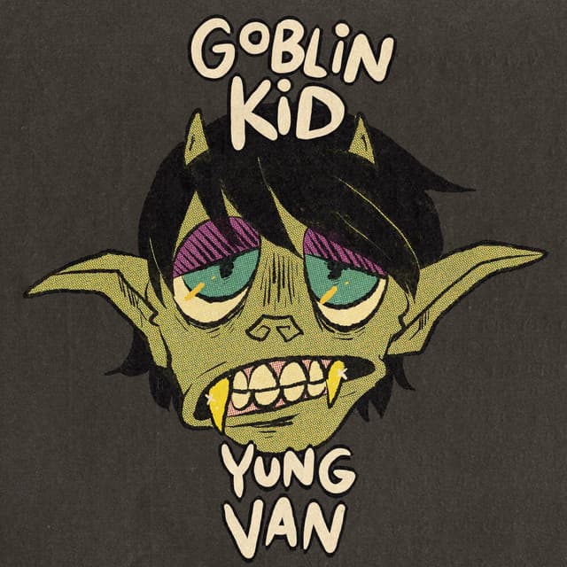 horns cover art