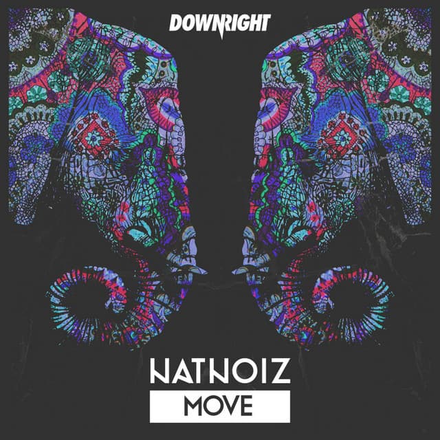 Move - Parakord Remix cover art