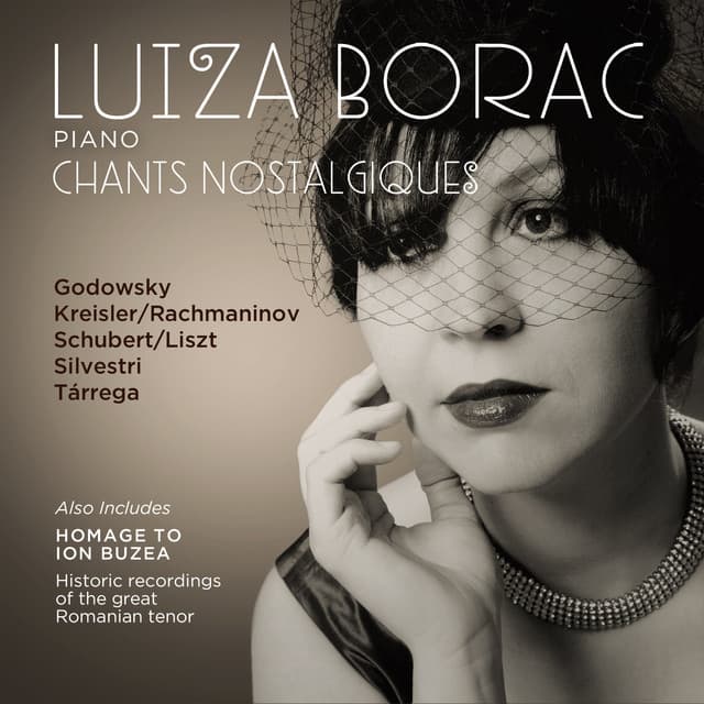 Luiza Borac