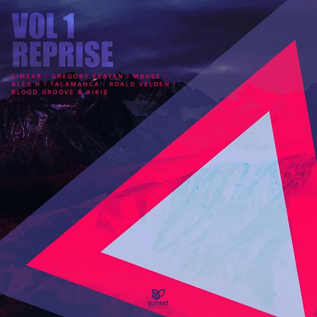 Reprise, Vol. 1 cover art