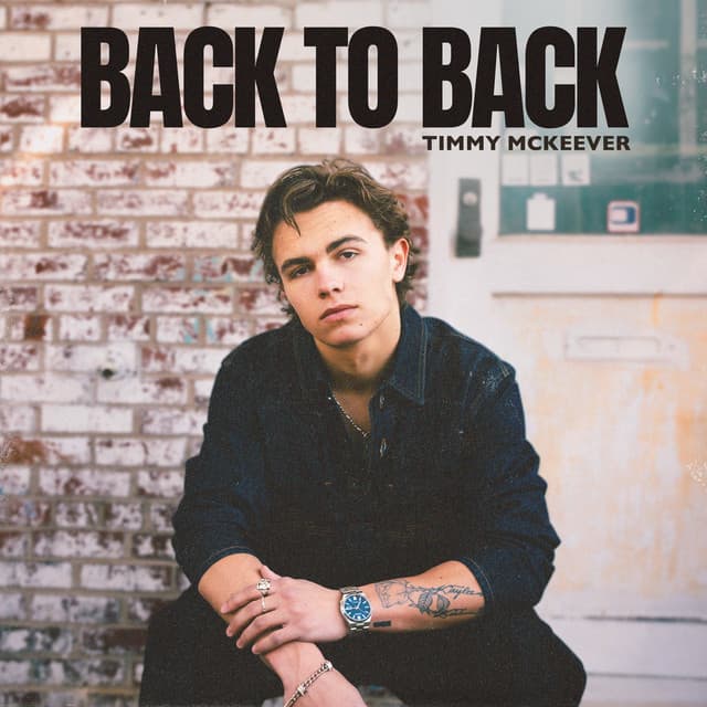 Back To Back cover art