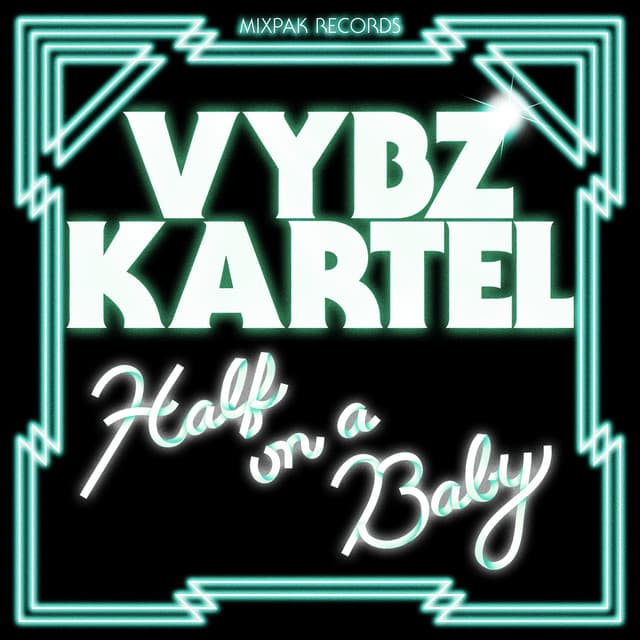 Half On A Baby - Funkystepz Remix cover art