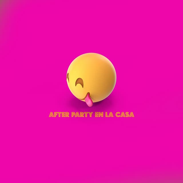 After Party en la Casa cover art