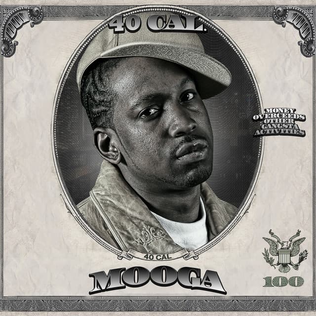 Mooga cover art