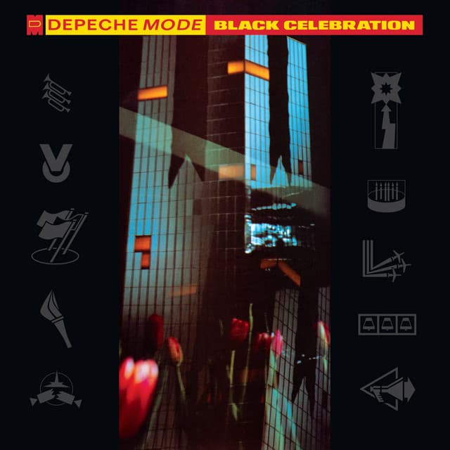 Black Celebration (Deluxe) cover art