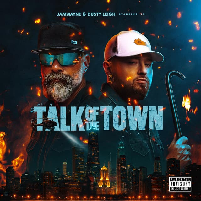 Bag cover art