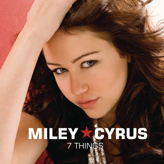 7 Things - Single Version cover art