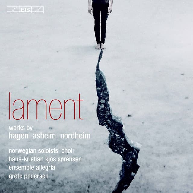 Lament cover art