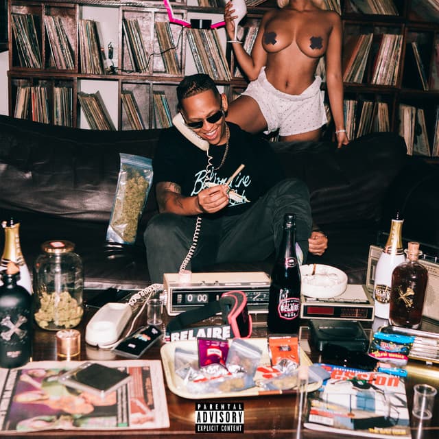 Wave cover art