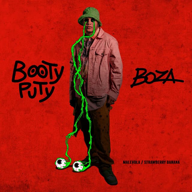 Booty Puty cover art