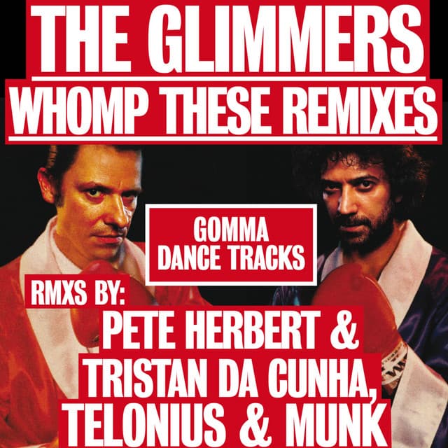 U Rocked My World - Pete Herbert & Tristan da Cunha Remix cover art