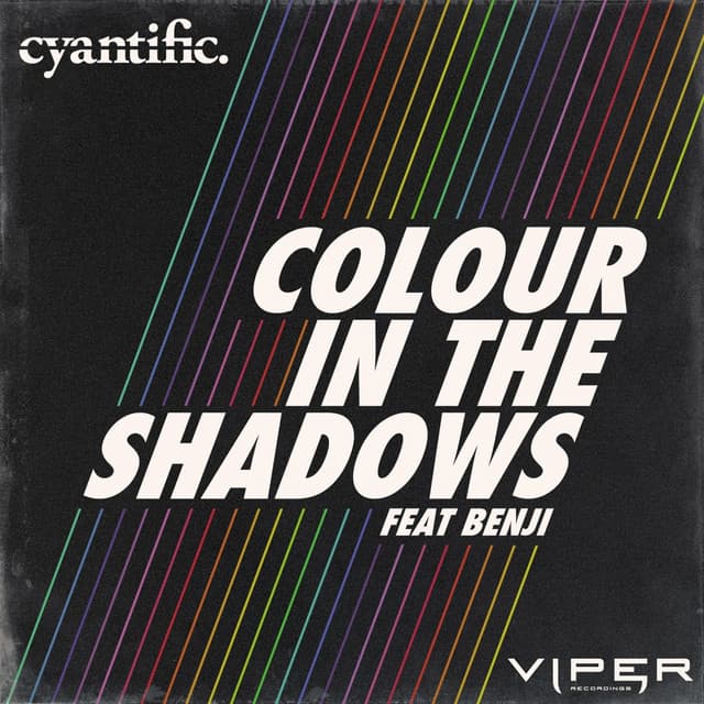 Colour in the Shadows cover art