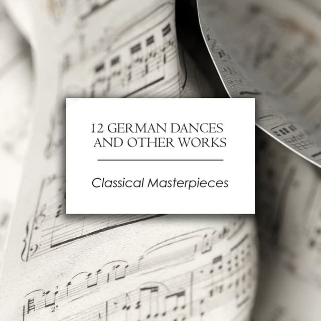 Divertimento No. 15 in B Flat Major, K.287: Variation III cover art
