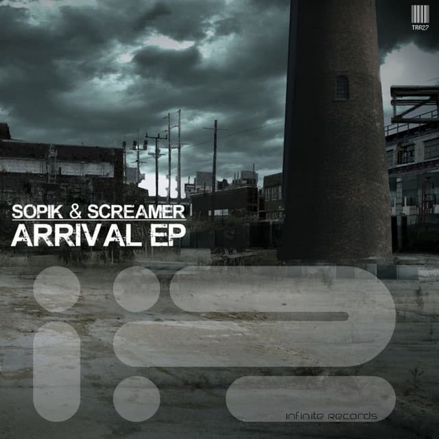 Arrival cover art