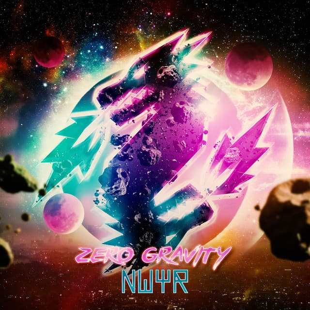 Zero Gravity cover art