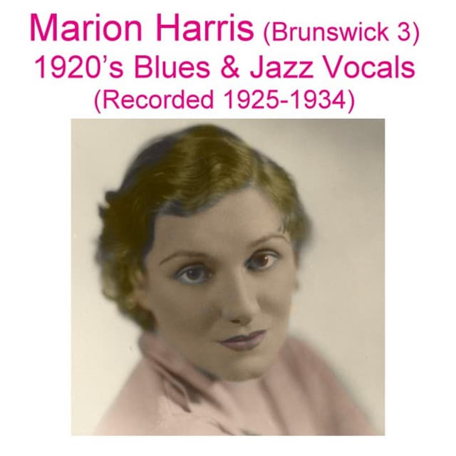Nobody's Sweetheart (Recorded December 1929) cover art