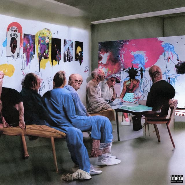 FLEX UP cover art