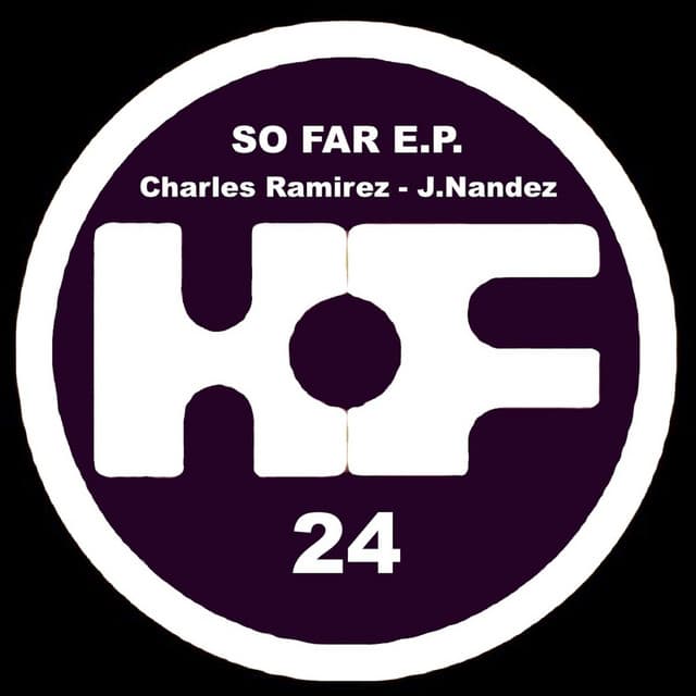 So Far EP cover art