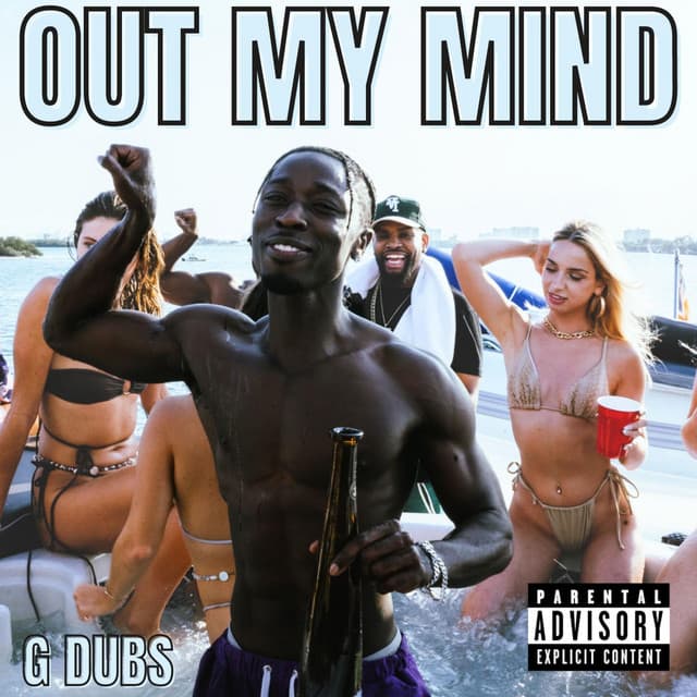 Out My Mind cover art