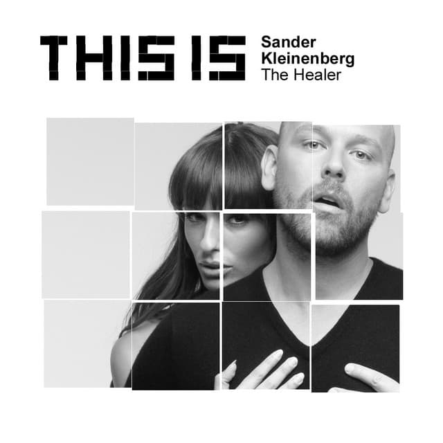 The Healer - Original Mix cover art