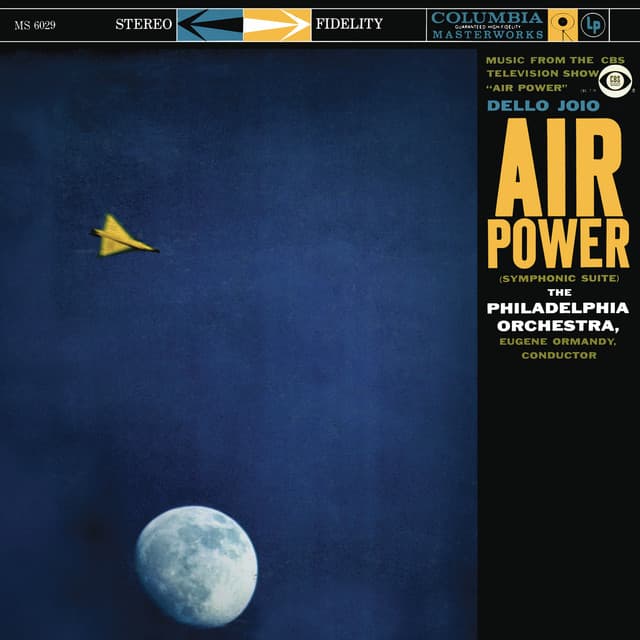 Air Power Suite: Frolics Of The Early Days - 2023 Remastered Version cover art